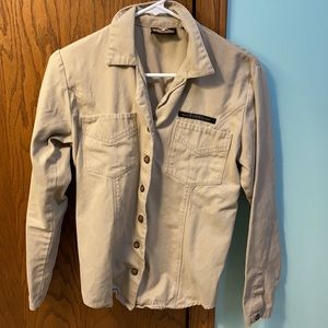 Harley Davidson Button Up